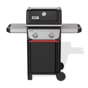 Weber Spirit E-210 — ogrodowy grill gazowy z żeliwnym rusztem