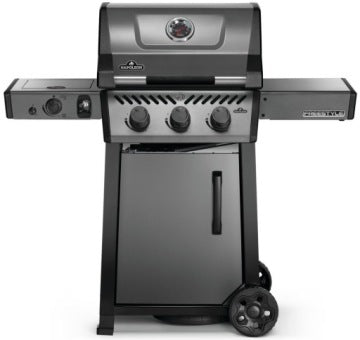 Napoleon Freestyle 365 Sizzle Zone — grill gazowy z palnikiem do steków