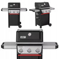 Weber Spirit E-310 — ogrodowy grill gazowy z żeliwnym rusztem
